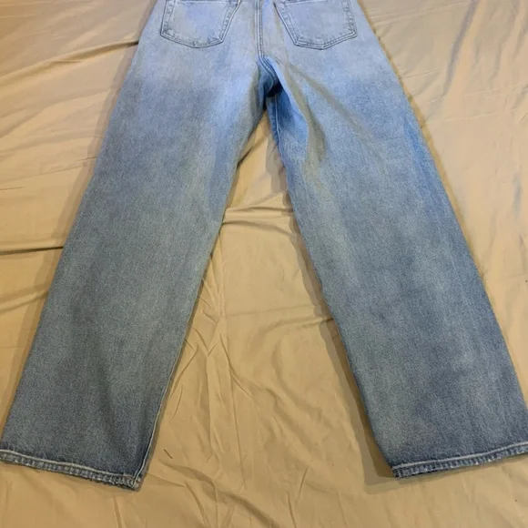 Edwin Distressed Boyfriend Jeans - Picture 12 of 14